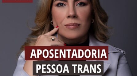 Pessoas trans podem se aposentar de acordo com o gênero que reconhecem como seu!