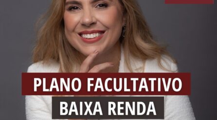 Contribuição Previdenciária com Alíquota Reduzida: Plano Facultativo Baixa Renda